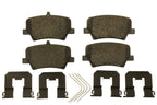 Disc Brake Pad Set for Volvo XC40 (2019-2025)
