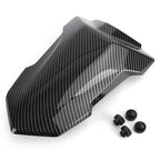 Rear Seat Cover Tail Cowl Fairing for BMW S1000RR (2019–2022) Carbon