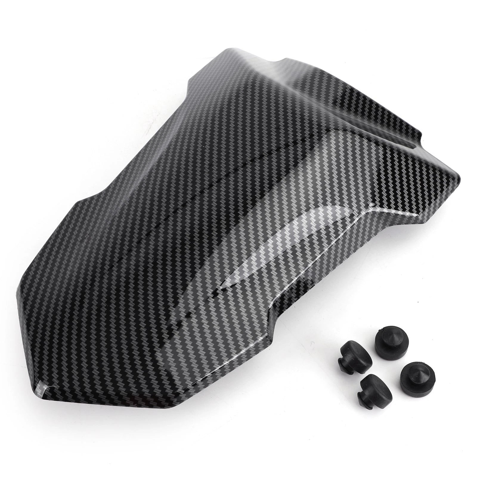 Rear Seat Cover Tail Cowl Fairing for BMW S1000RR (2019–2022) Carbon