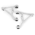 2Pcs Rear Upper Control Arm w/ Ball Joint for Lincoln LS (2000–2006)