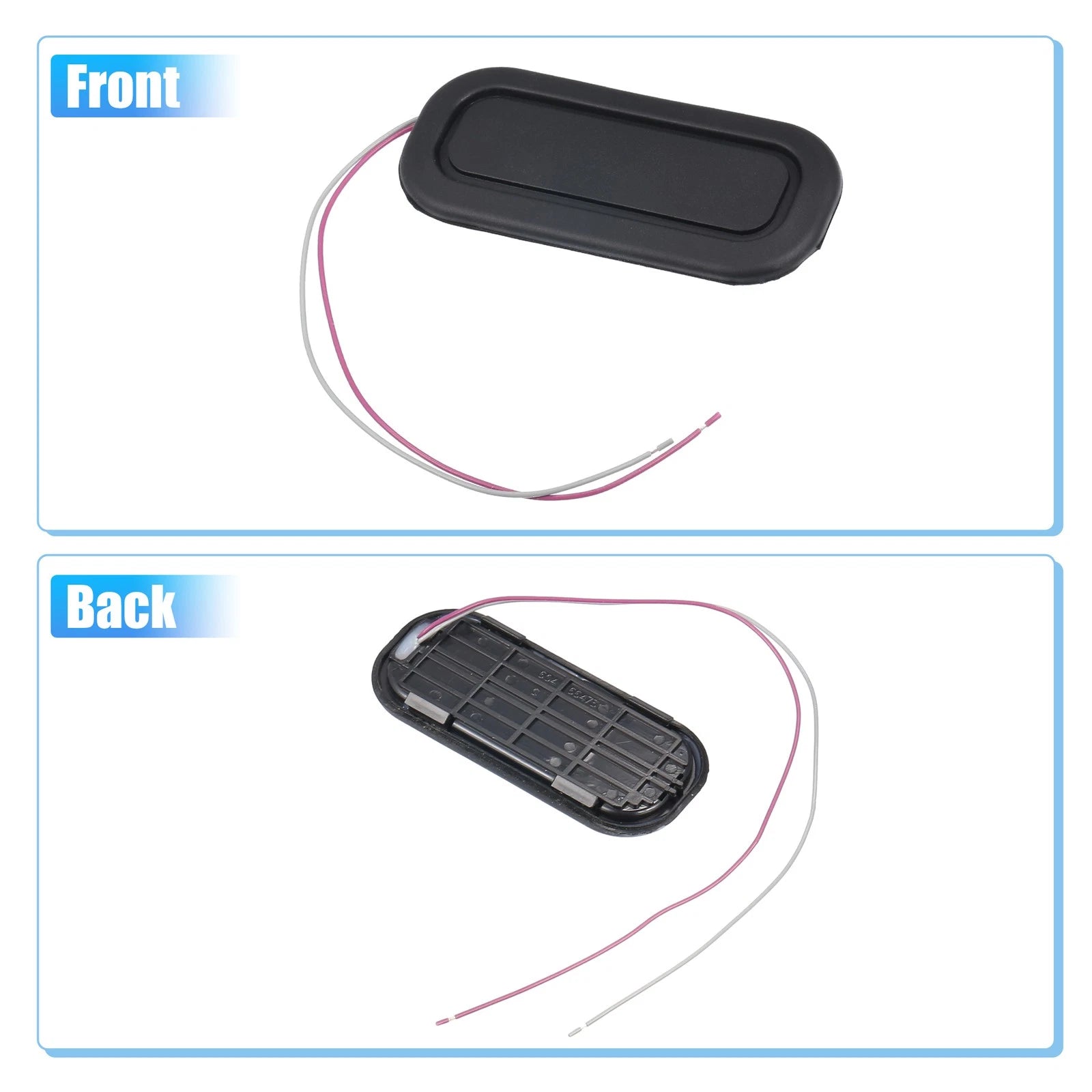 Rear Trunk Switch Button for Buick Enclave (2008–2017) No. 20877759
