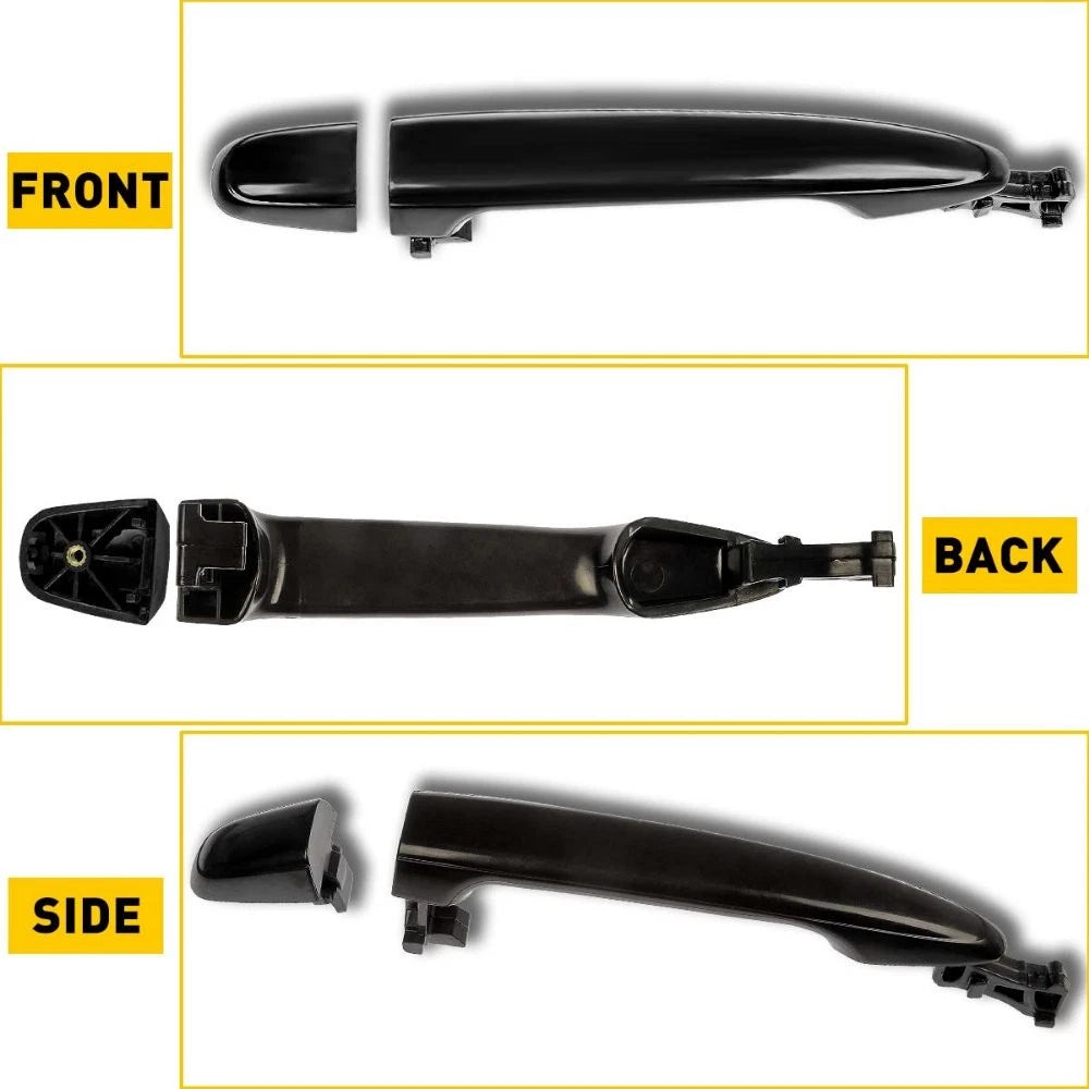 Exterior Rear Door Handle Set for Toyota Camry (EPY)