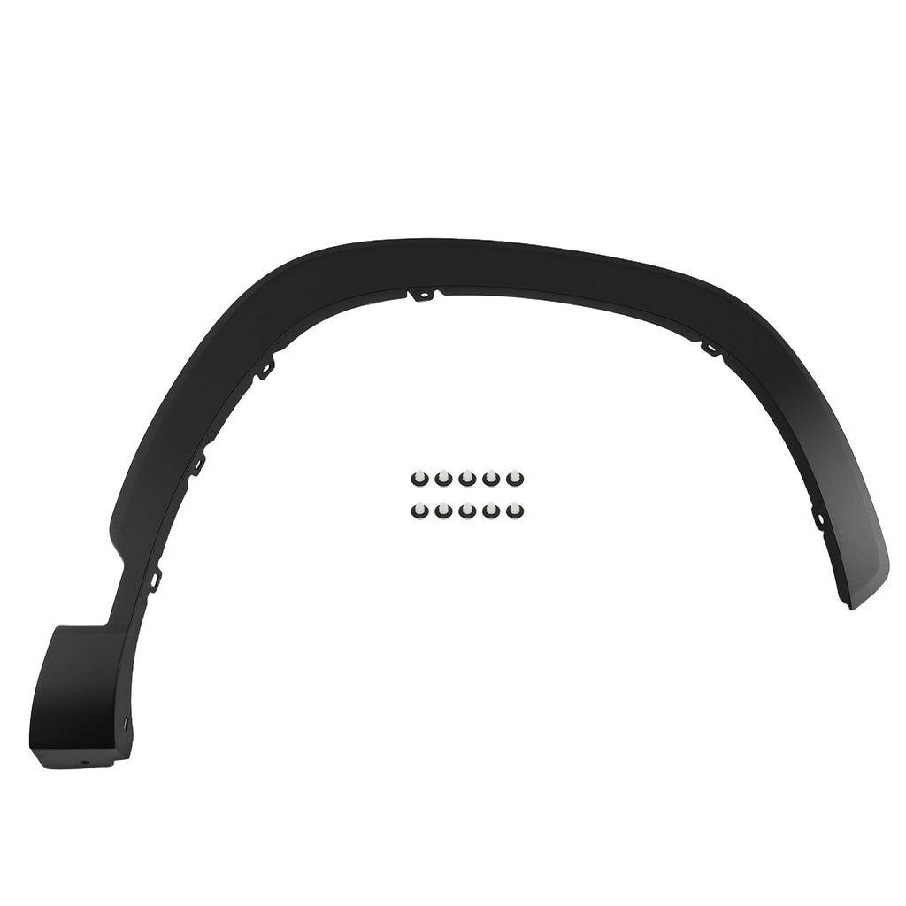 Fender Trim for Toyota Corolla Cross (2022–2023) Right Front