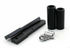 Frame Sliders Protector for Honda CBR600RR (2009–2012) Black