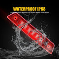 Red LED Third Brake Tail Light for Jeep Grand Cherokee (2005–2010) EPY