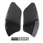 Batwing Fairing Wind Deflectors for Harley Dyna, Heritage, Softail, Road King