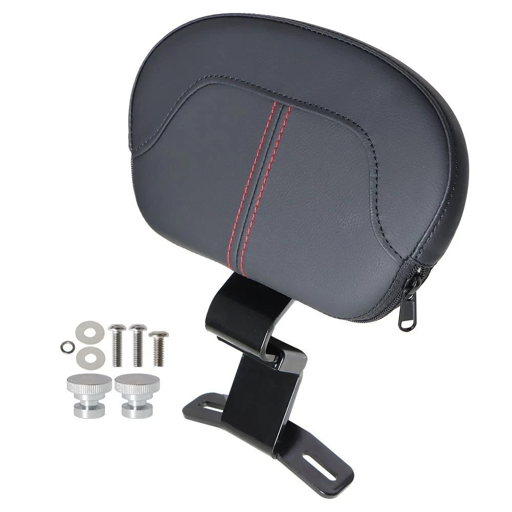 Front Driver Rider Backrest for CVO Touring Road King Glide (2009–2022)