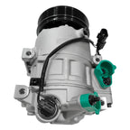 AC Compressor Kit Replacement for Hyundai Genesis 3.8L (2013-2014)