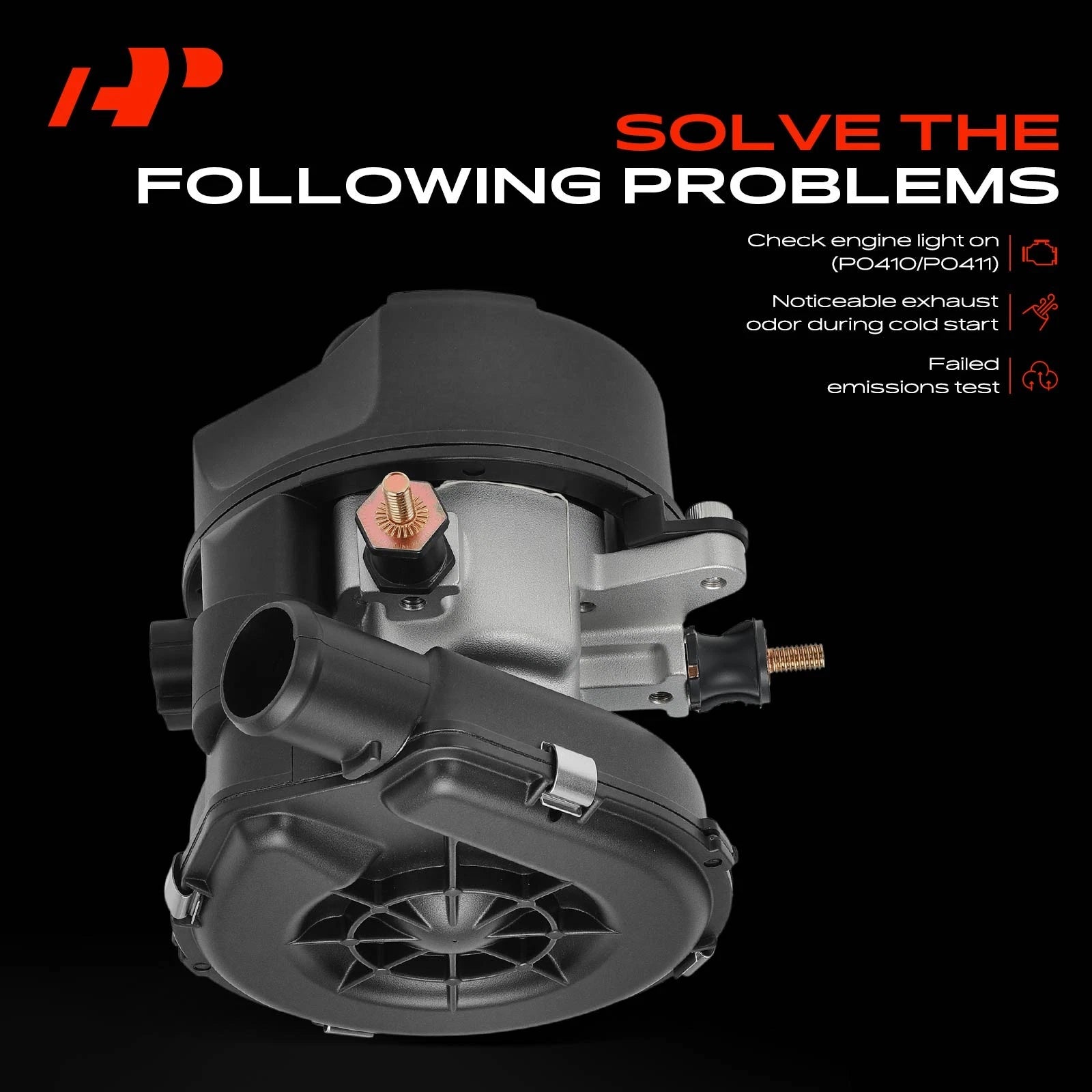 Secondary Air Injection Pump for Subaru Impreza (2007)