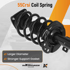 Front Complete Strut & Coil Spring Assembly for Ford Escape (2014–2019) 172751