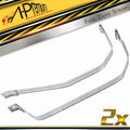 2X Fuel Tank Strap for Chevy Sonic (2012–2020) Gray