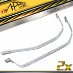2X Fuel Tank Strap for Chevy Sonic (2012–2020) Gray