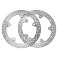 Front Brake Disc Rotors for BMW R1250GS, RR1200GS (2013-2020)