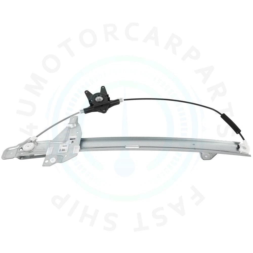 Front Passenger Side Window Regulator for Ford F-250/350 Super Duty (2013–2016)