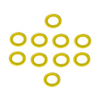 10PCS Drain Screw Seal Washer for Mercury Marine (26-8M0204693, 26-830749)