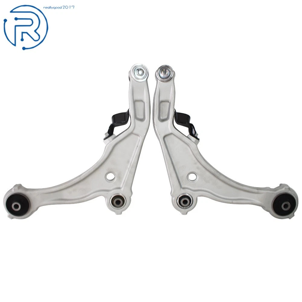 2Pcs Front Lower Suspension Control Arms for Nissan Maxima (2009–2014)