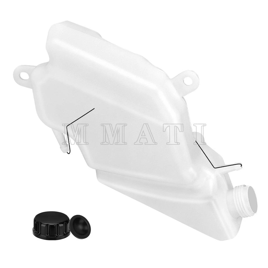Coolant Reservoir Tank & Cap for Kawasaki Ninja 650 EX650 (2012–2016) 43078-0553