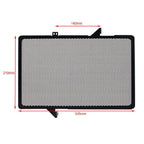 Radiator Guard Grill Protector for Honda CB650F/CBR650F/CB650R/CBR650R (14-21)