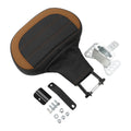 Driver Backrest Pad for Harley Touring Street Glide Road Glide (2009–2023)