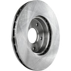 Front & Rear Brake Disc Rotors for Ford Focus (2012–2018)