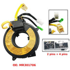 Clock Spring for Mitsubishi Montero (2001–2002) MR301706