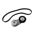 Serpentine Belt Drive Component Kit for Buick Chevrolet GMC Pontiac (2007–2017)