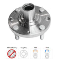 Wheel Hub Kit for Chevrolet Aveo (2004–2011) Front Left or Right 4 Lug