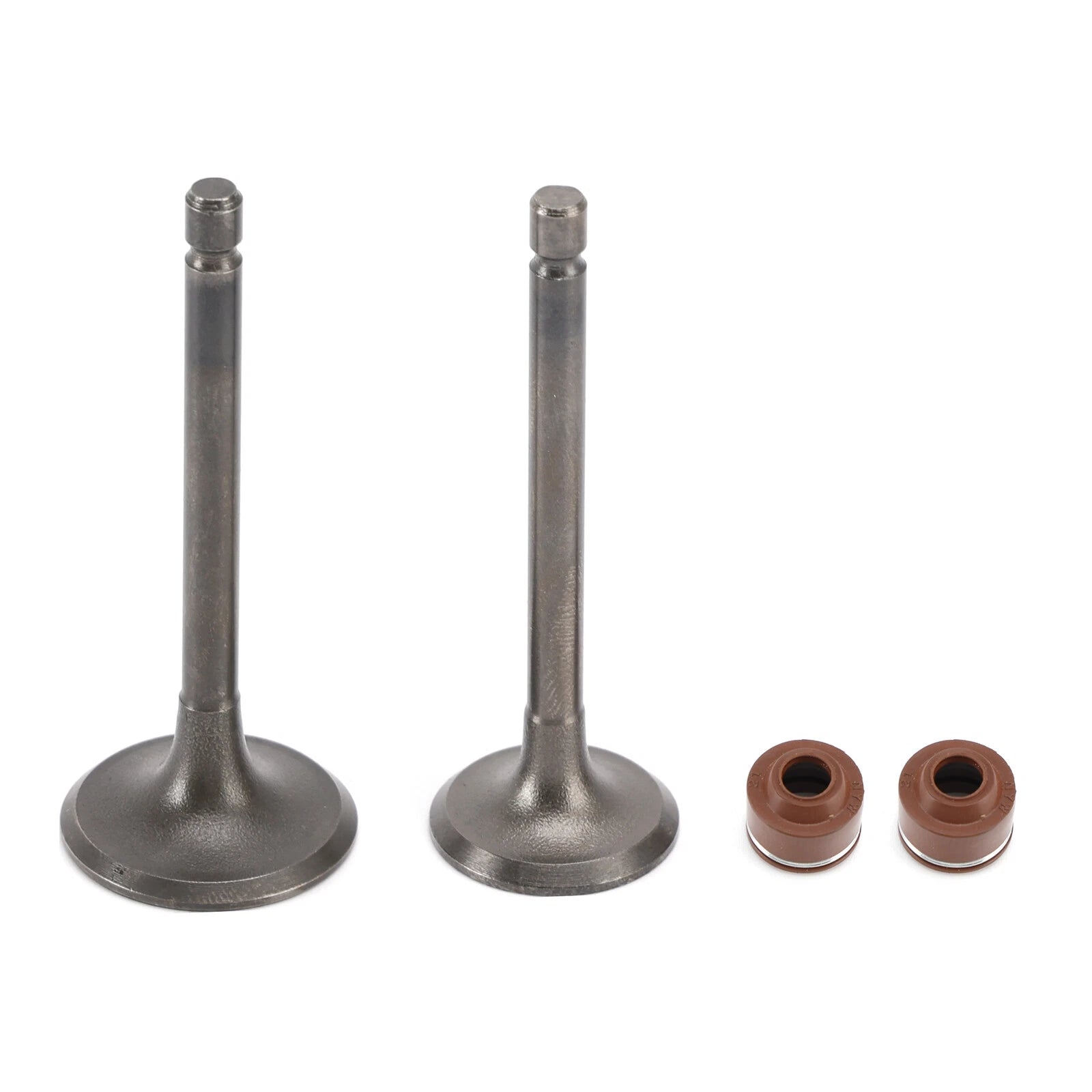 Intake Exhaust Valve Seals for Yamaha YBR 125 TT-R 125 XT 125 R XT125 X (2005–2023)