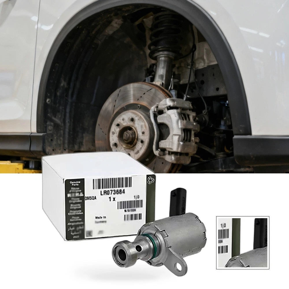 Oil Cooler Solenoid Valve for Land Rover Evoque, Discovery 4 (2012–2016) LR073684