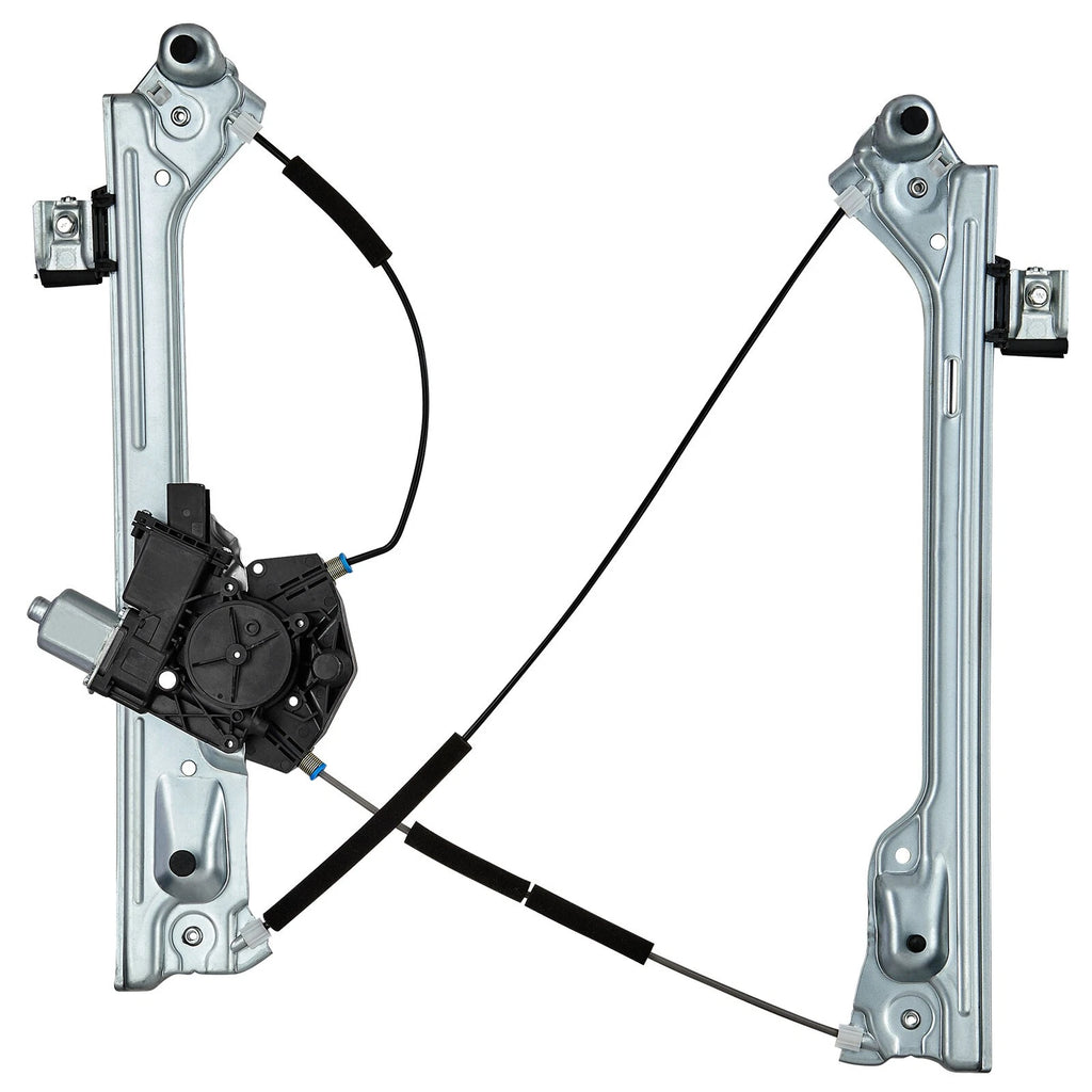 Front Driver Side Window Regulator with Motor for Mercury Grand Marquis (1992–2011)