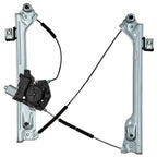 Front Driver Side Window Regulator with Motor for Mercury Grand Marquis (1992–2011)