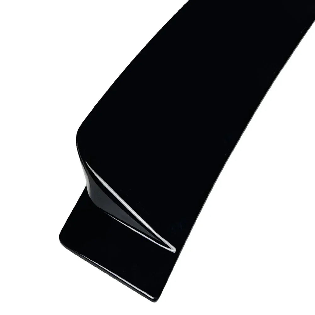 Glossy Black Rear Window Roof Spoiler for BMW 3 Series E90 Sedan (2005-2012)