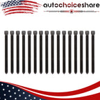 Head Bolts Kit for Audi A4 A6 Quattro Allroad 2.7L VW Passat 2.8L (1997–2005)