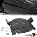 Aluminum Engine Splash Shield for Subaru WRX STI (2015–2021)