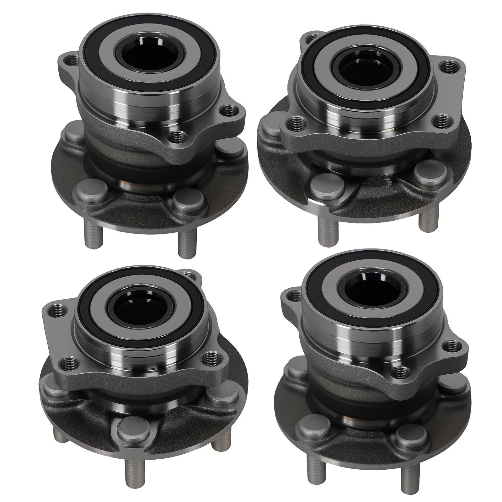 Wheel Hub and Bearing for Subaru Impreza XV Crosstrek Forester (2014–2021)