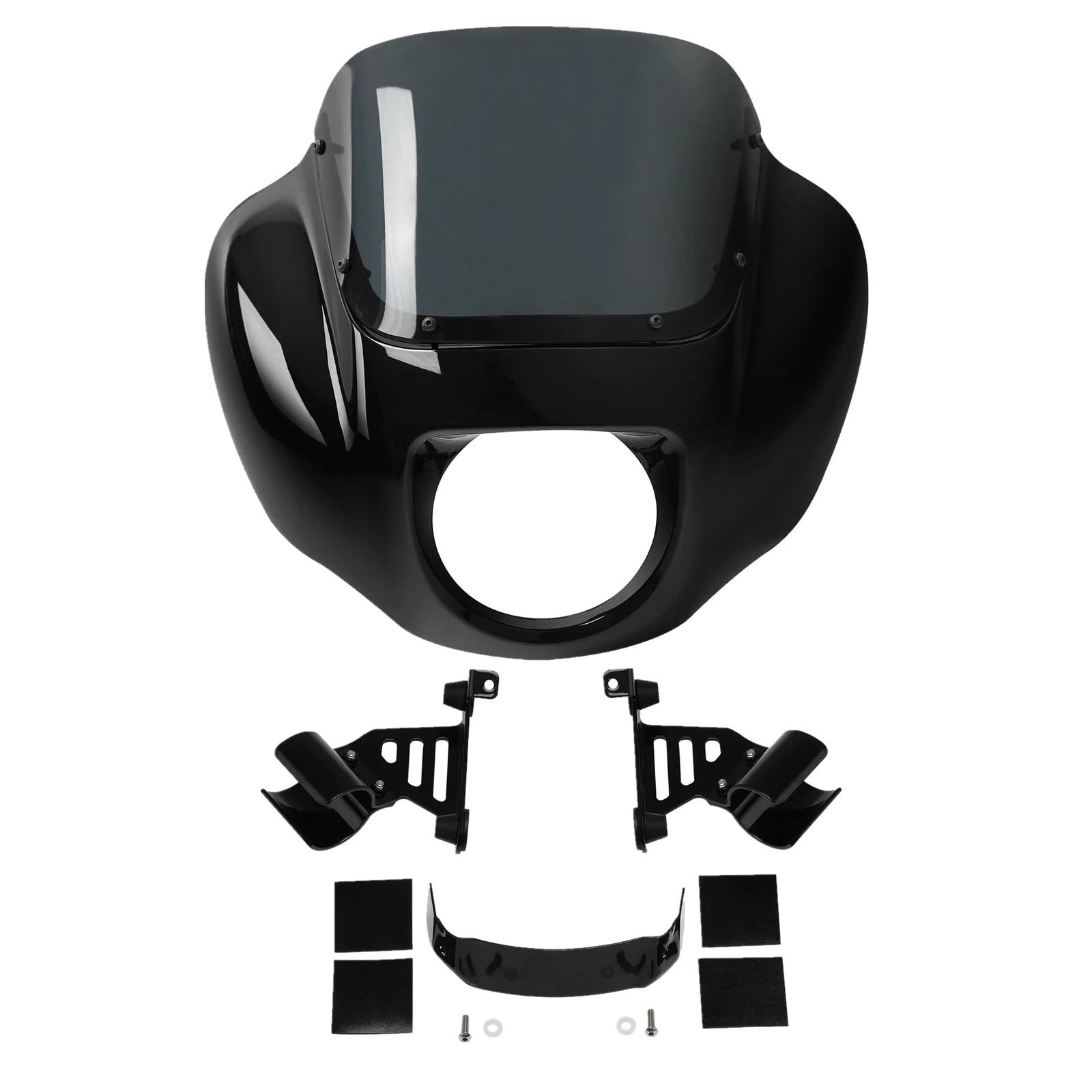 Headlight Fairing Bracket for Harley Softail FXBB FXLR FXST (2018–2025)