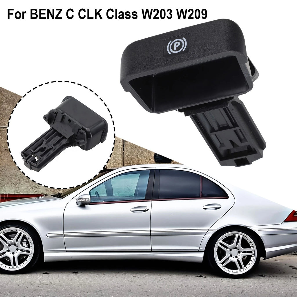 Wear Resistant Parking Brake Handle for Benz C CLK (2000–2009) 2034270620