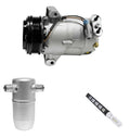 AC Compressor Kit Replacement for Pontiac Sunfire 2.2L (2003–2004)