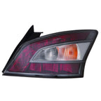 Replacement Passenger Side Tail Light Assembly for Nissan Maxima (2012–2014)