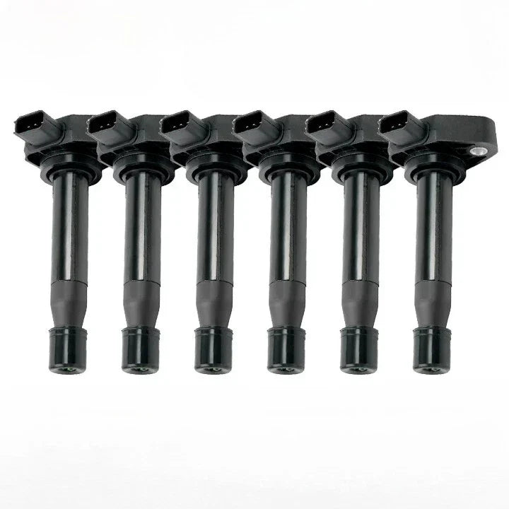 Ignition Coil 6 x for Honda Accord Odyssey Acura CL RL TL (1999–2012)