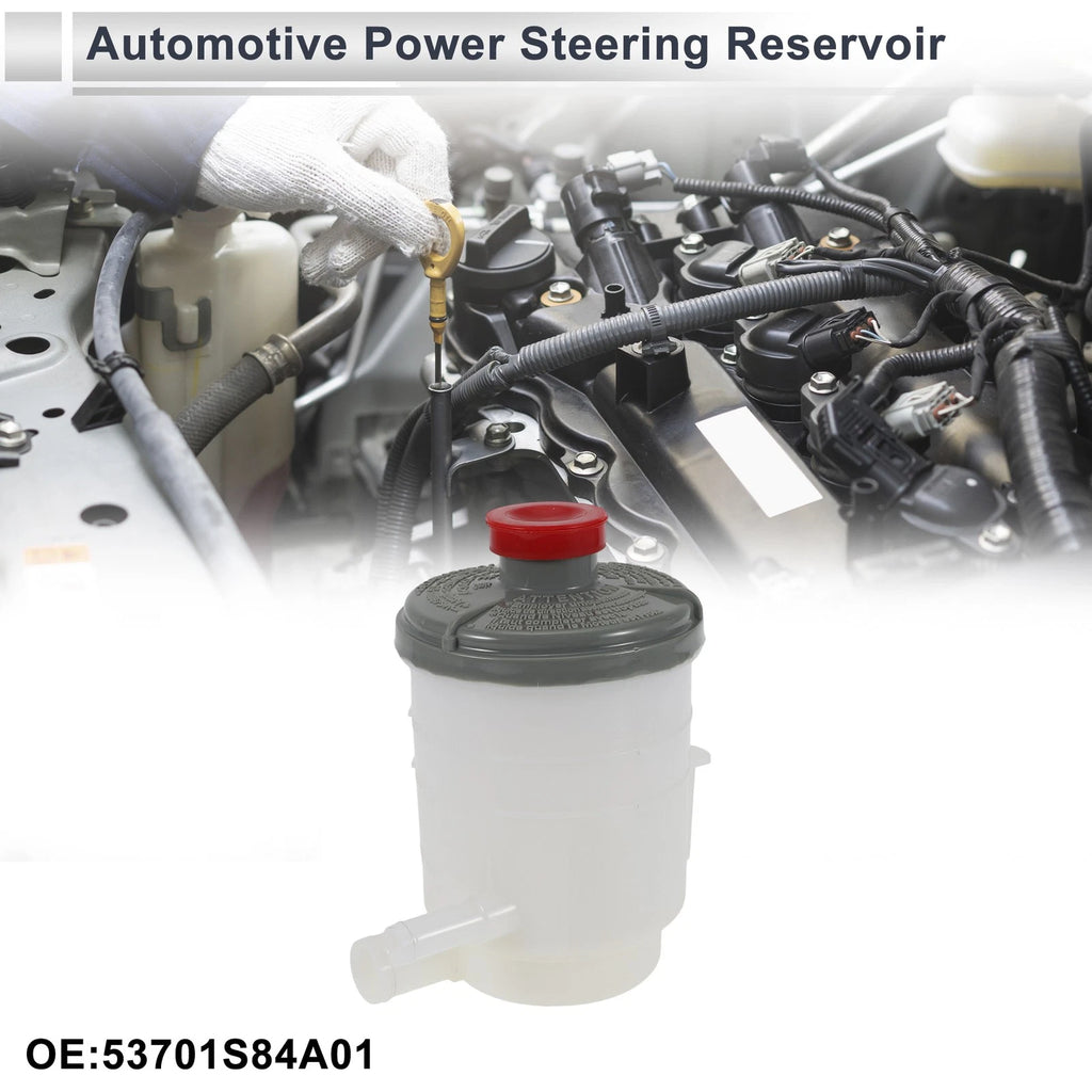 Power Steering Reservoir for Honda Accord (1998–2002) No. 53701S84A01