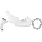 Washer Reservoir for Acura TSX (2009–2013) with Pump