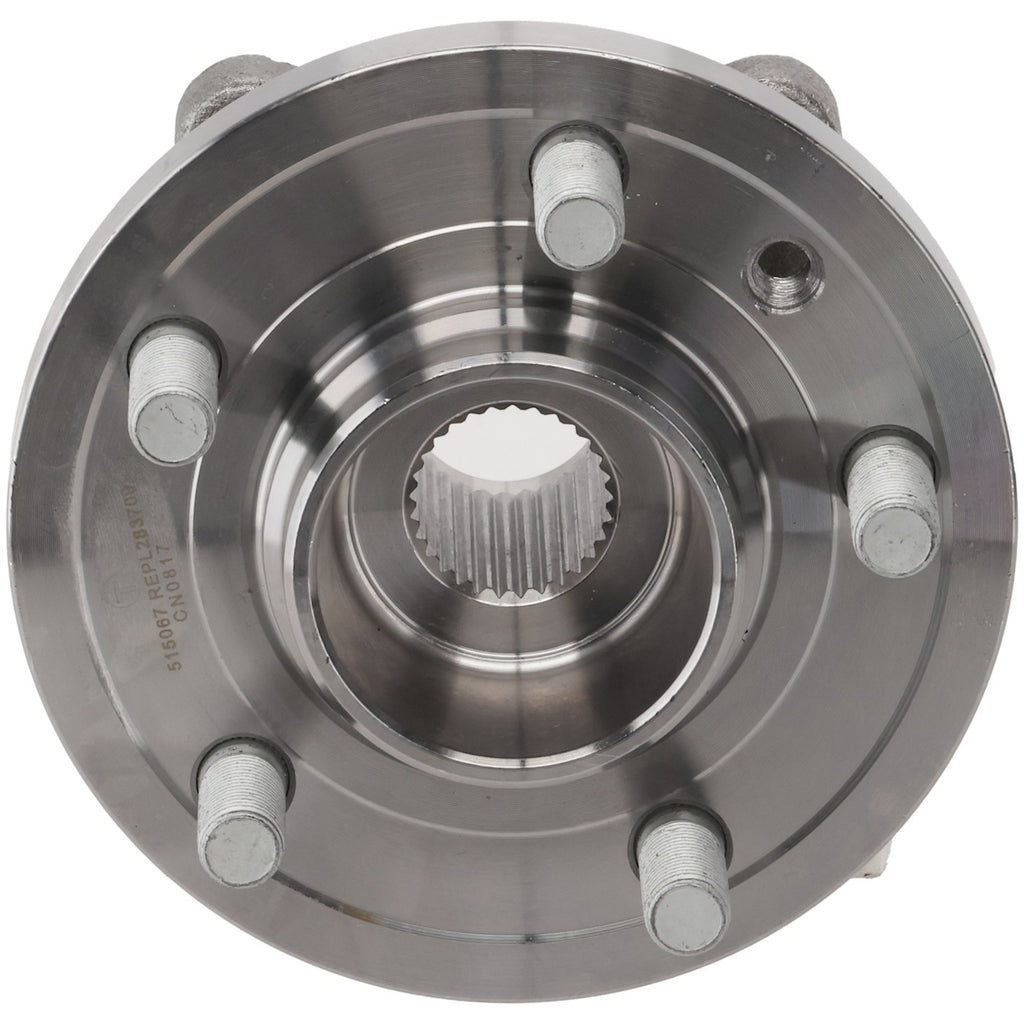 Wheel Hub for Land Rover Range Rover Sport (2006–2013) with Bearing
