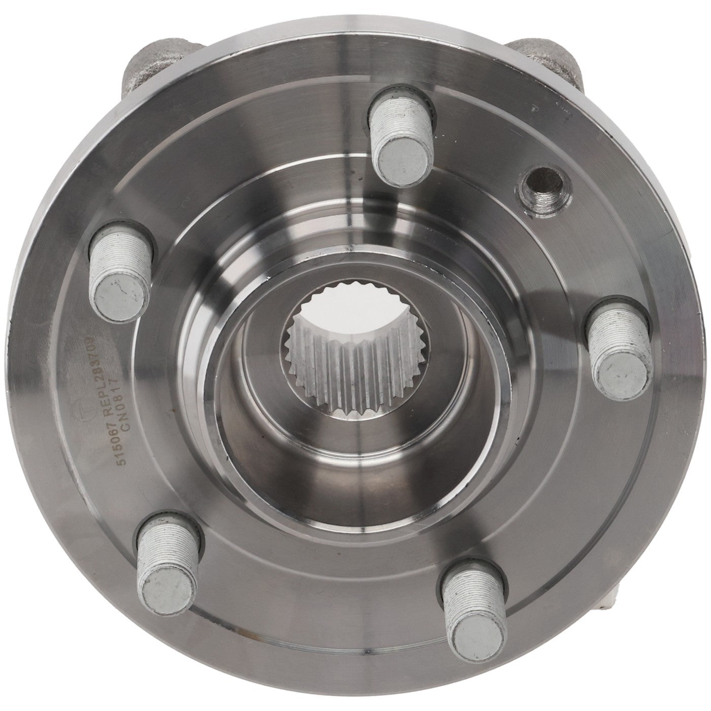 Wheel Hub for Land Rover Range Rover Sport (2006–2013) with Bearing