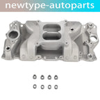 Intake Manifold for Chevy Small Block SBC 350 400 (1955–1995)