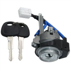 Ignition Switch Lock Cylinder w/ 2 Keys for 17-20 Hyundai Elantra (2017-2020)