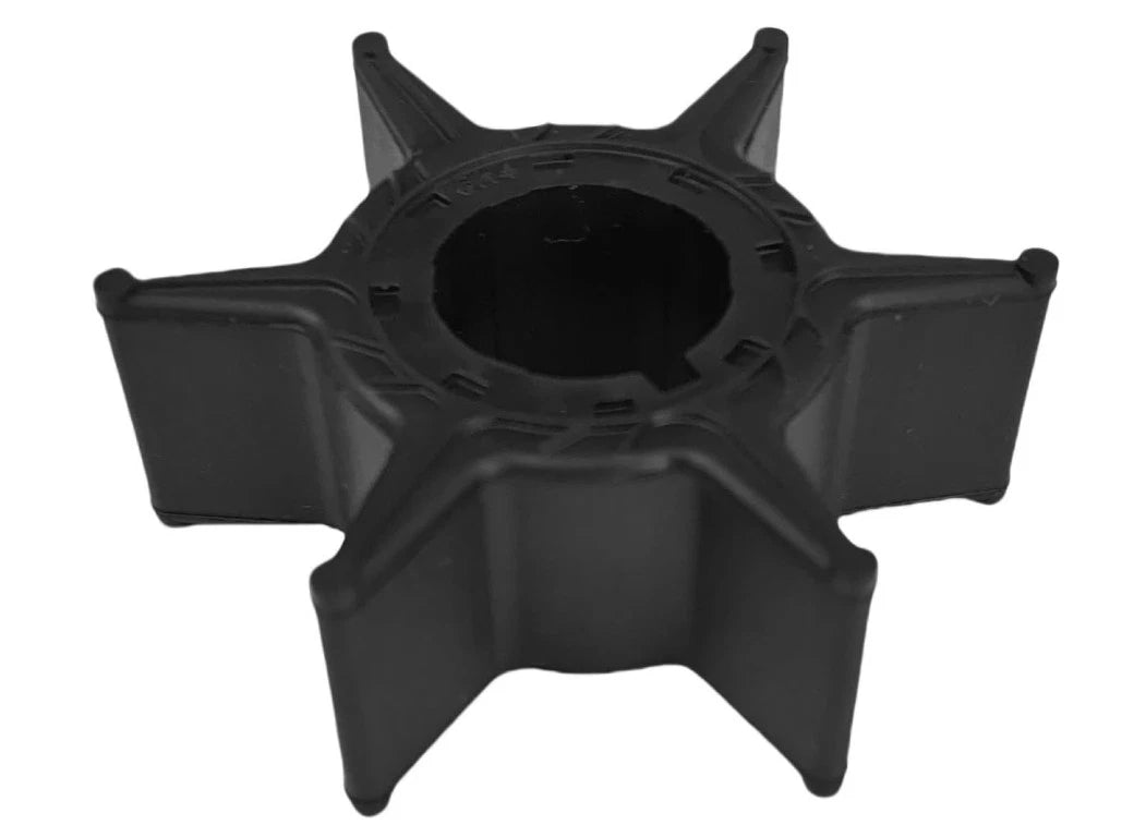 6H4-44352-01 Water Pump Impeller for Yamaha 2 Stroke 25-50 HP (1990–2023)