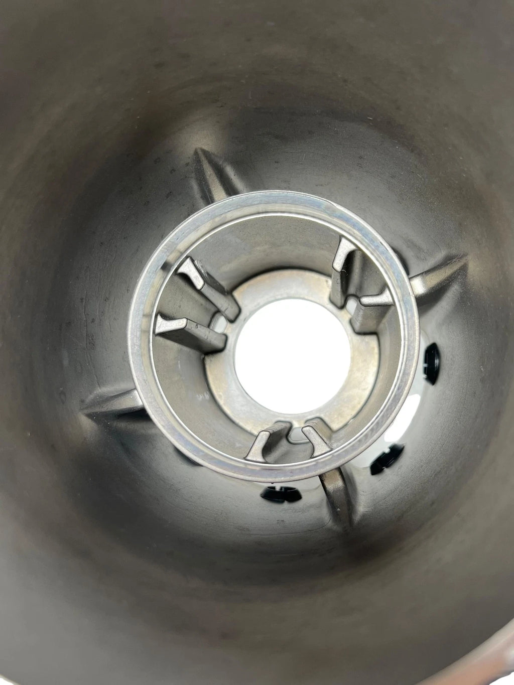 4 x Stainless Steel Propellers for Mercury Revolution X (OEM)