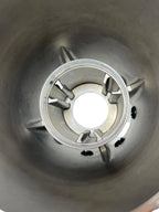 4 x Stainless Steel Propellers for Mercury Revolution X (OEM)