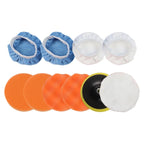 Foam Polishing Pads for Car Polishing Machine Accessories
